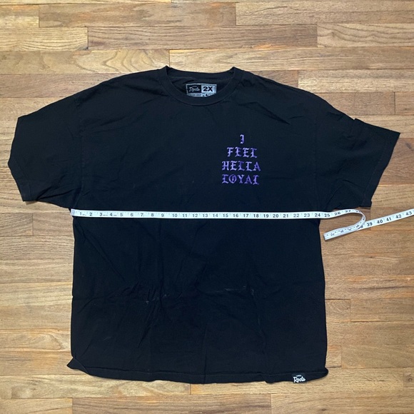 Loyal Roots 916 T-Shirt - Picture 2 of 3